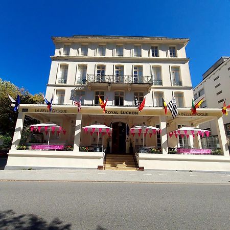 אפרטהוטל Bagnères-de-Luchon Royal Luchon מראה חיצוני תמונה