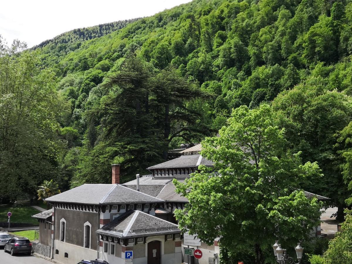 אפרטהוטל Bagnères-de-Luchon Royal Luchon מראה חיצוני תמונה