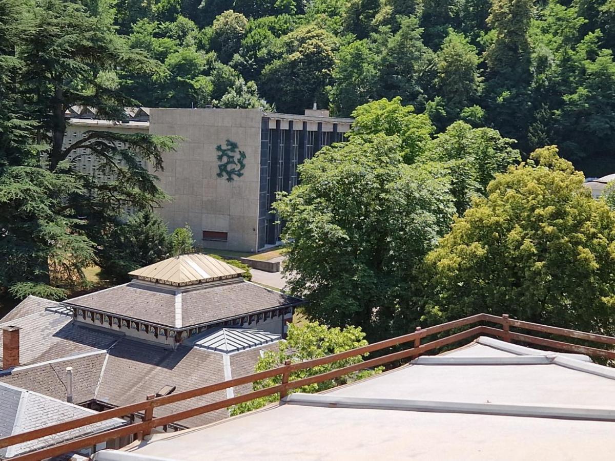 אפרטהוטל Bagnères-de-Luchon Royal Luchon מראה חיצוני תמונה