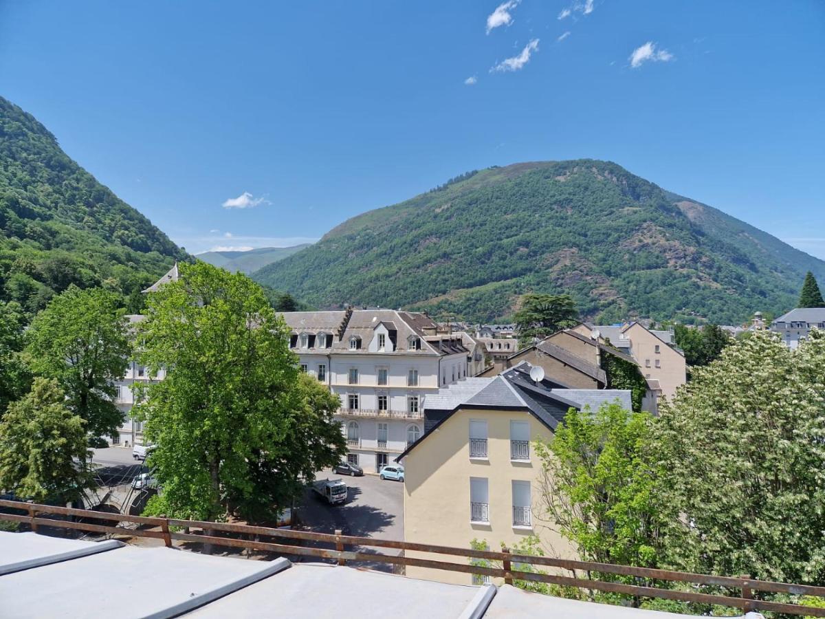 אפרטהוטל Bagnères-de-Luchon Royal Luchon מראה חיצוני תמונה