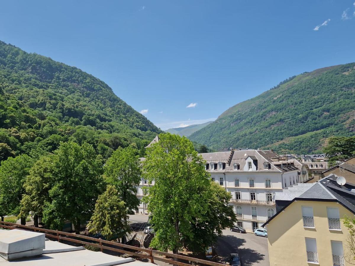 אפרטהוטל Bagnères-de-Luchon Royal Luchon מראה חיצוני תמונה