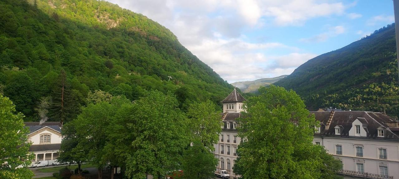 אפרטהוטל Bagnères-de-Luchon Royal Luchon מראה חיצוני תמונה